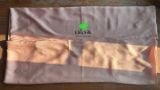  Bộ vỏ chăn ga gối tơ tằm Chu Silk màu hồng, định lượng dày 19momme 