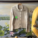  Áo tơ gốc cổ đan kỹ nghệ hạt gạo 