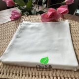  Khăn tay nữ chất liệu tơ tằm cao cấp loại mềm mịn 