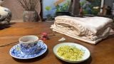  Quà cho cặp đôi sắp cưới- Bộ drap ga giường + 3 vỏ gối tơ tằm 