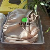  Quần chip lụa tơ tằm mẫu năm 2026 