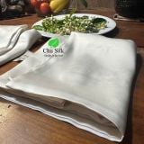  Bộ vỏ chăn ga gối tơ tằm Chu Silk dày 19momme (Size Việt Nam) 