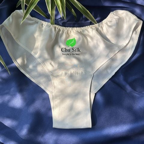  Quần chip lụa tơ tằm mẫu năm 2026 