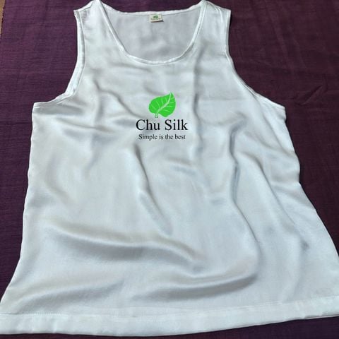  Bộ quần áo nam 100% lụa tơ tằm 