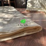  Vỏ chăn tơ tằm thô loại nguyên bản dày dặn 28momme và 35momme có nhăn theo thớ tơ tự nhiên 