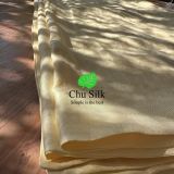  Vỏ chăn tơ tằm thô loại nguyên bản dày dặn 28momme và 35momme có nhăn theo thớ tơ tự nhiên 