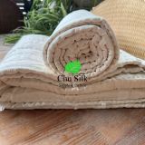  Chăn tơ tằm cho trẻ em cao dưới cao từ 1m50 trở xuống 
