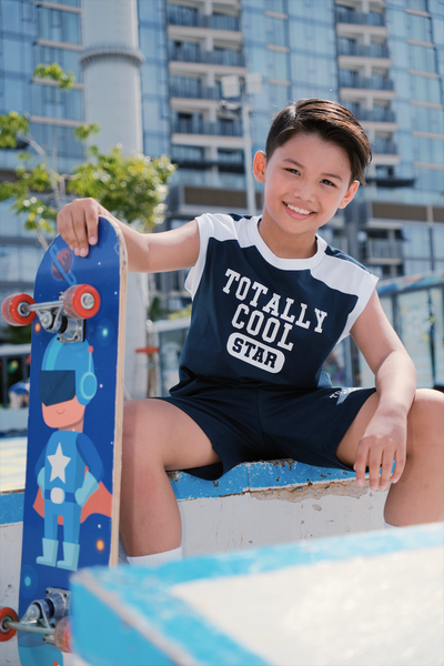  Quần short BT SR020 