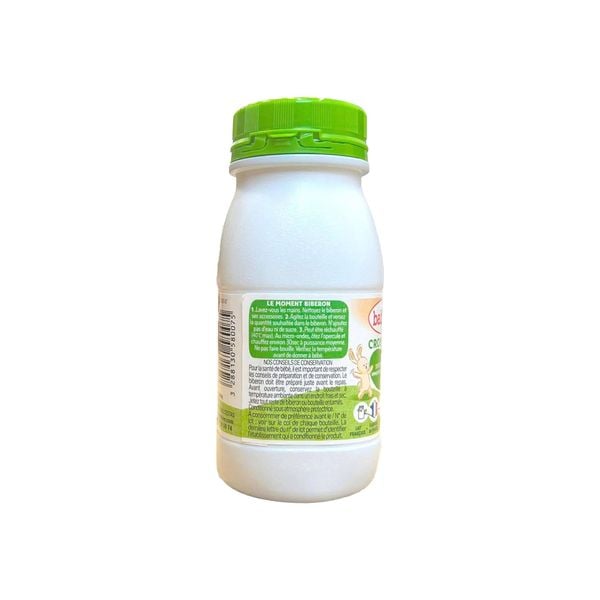 Sản phẩm dinh dưỡng công thức với mục đích ăn bổ sung cho trẻ từ 10 tháng - 3 tuổi: Baby Bio croissance 3 de 10 mois à 3 ans