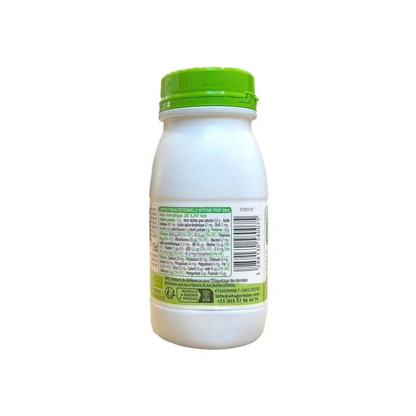 Sản phẩm dinh dưỡng công thức với mục đích ăn bổ sung cho trẻ từ 10 tháng - 3 tuổi: Baby Bio croissance 3 de 10 mois à 3 ans