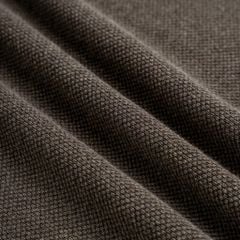 Áo Polo Dệt Kim By Cotton Melange Nâu SS2