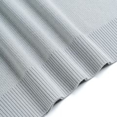 Áo Polo Dệt Kim By Cotton Visco Xanh Đậu