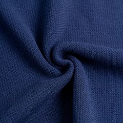 Áo Polo Dệt Kim By Cotton Visco Xanh Đen