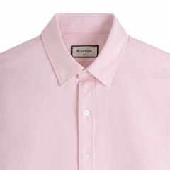 Áo Sơ Mi Nam By Cotton Oxford Hồng