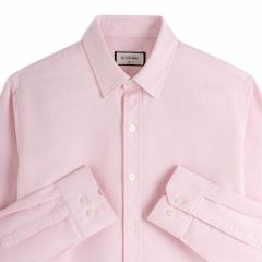 Áo Sơ Mi Nam By Cotton Oxford Hồng