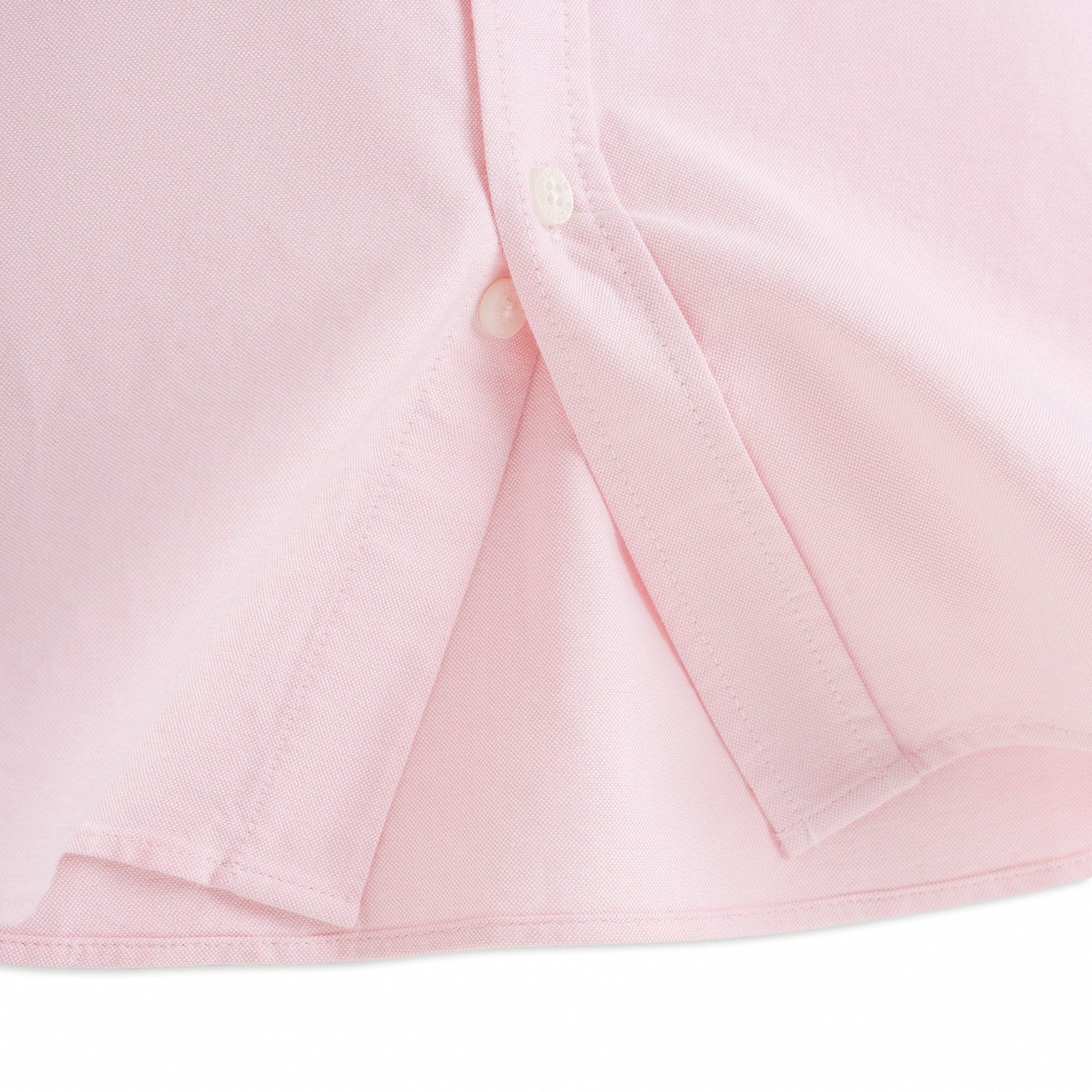 Áo Sơ Mi Nam By Cotton Oxford Hồng