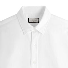Áo Sơ Mi Nam By Cotton Oxford Trắng