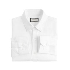 Áo Sơ Mi Nam By Cotton Oxford Trắng