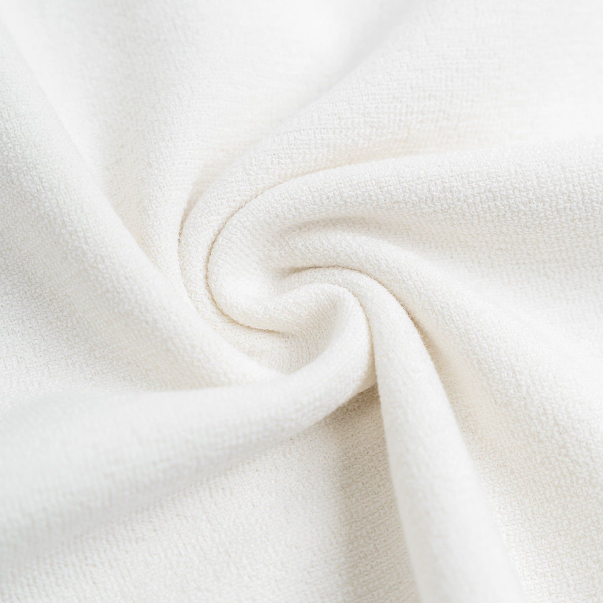 Áo Thun Polo By Cotton 2Layer Kem Phối Bo