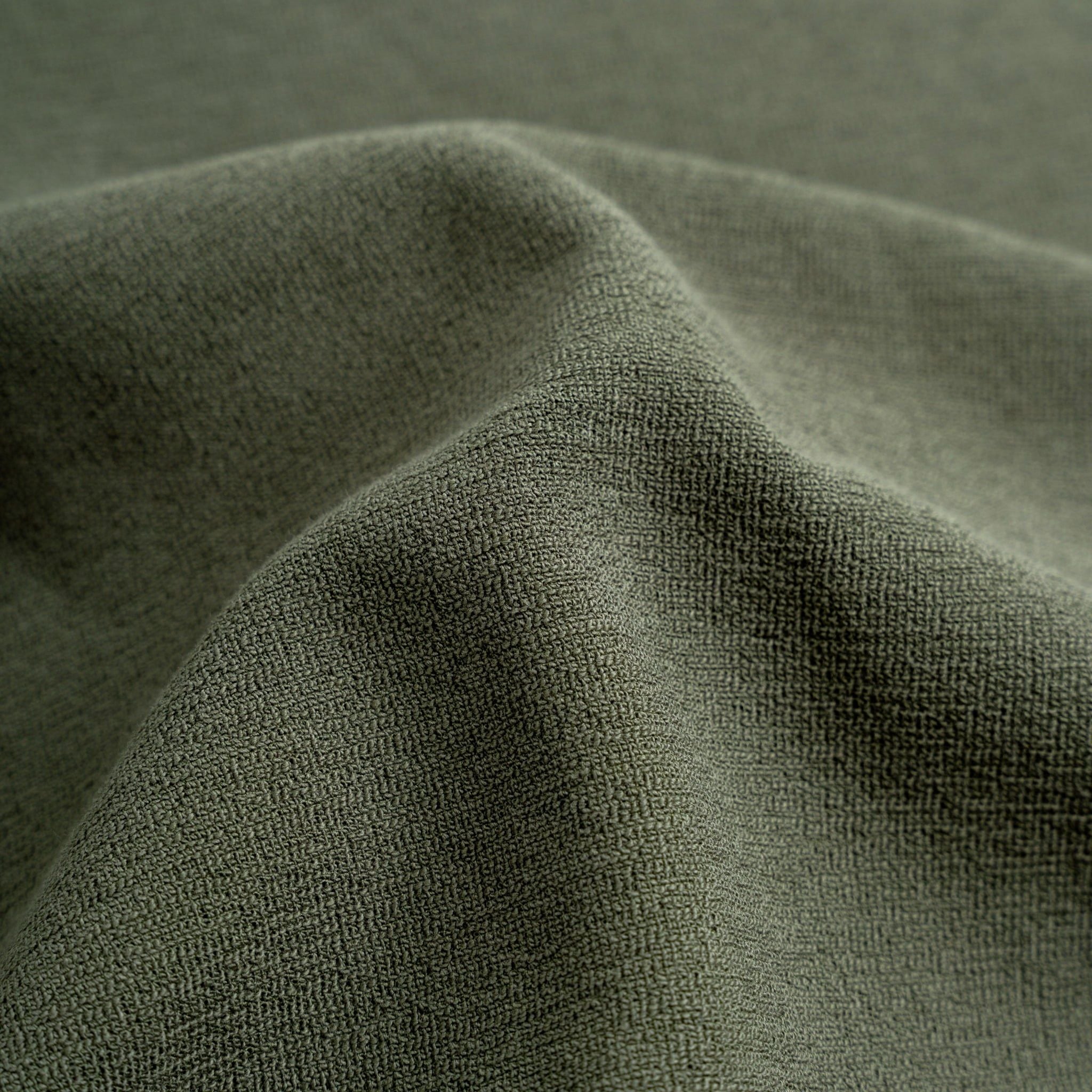 Áo Thun Polo By Cotton 2Layer Rêu Phối Bo