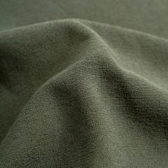 Áo Thun Polo By Cotton 2Layer Rêu Phối Bo