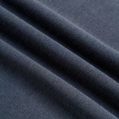 Áo Thun Polo By Cotton 2Layer Xanh Xám Phối Bo