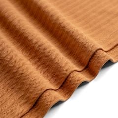 Áo Thun Polo Nam By Cotton Gân Cam Đất