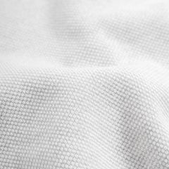 Áo Thun Polo Nam Dệt Kim By Cotton Melange Xám Nhạt