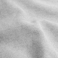 Áo Polo Dệt Kim By Cotton Melange Xám SS2