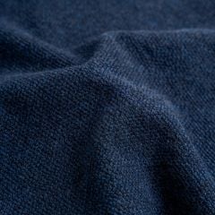 Áo Polo Dệt Kim By Cotton Melange Phối Bo