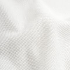 Áo Polo Dệt Kim By Cotton Melange Trắng