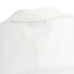 Áo Polo Dệt Kim By Cotton Phối Logo Sọc Ngực