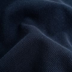 Áo Polo Dệt Kim By Cotton Pima Phối Sọc Lưng