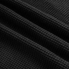 Áo Polo Dệt Kim By Cotton Waffle Tay Dài