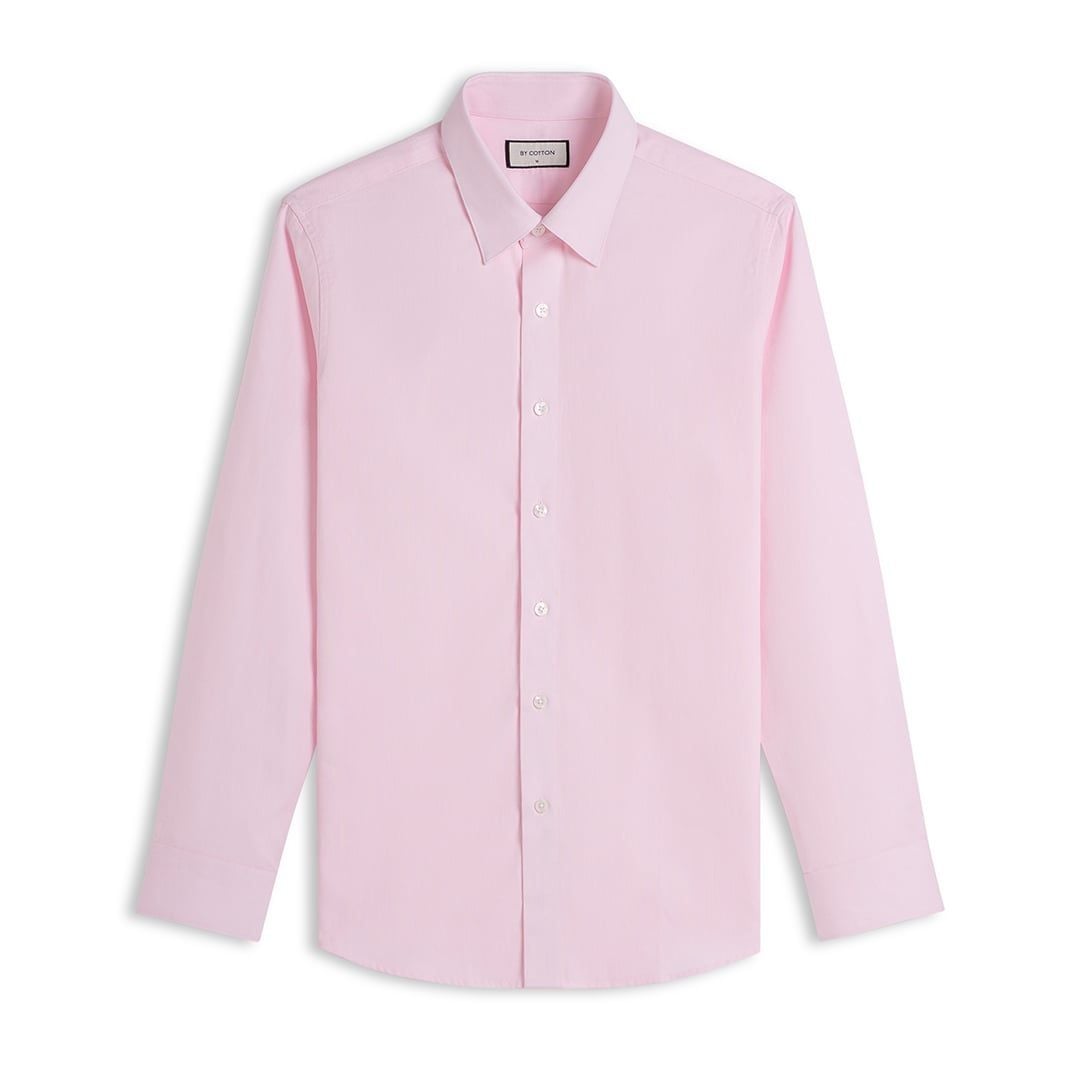 Áo Sơ Mi Nam By Cotton Cotton