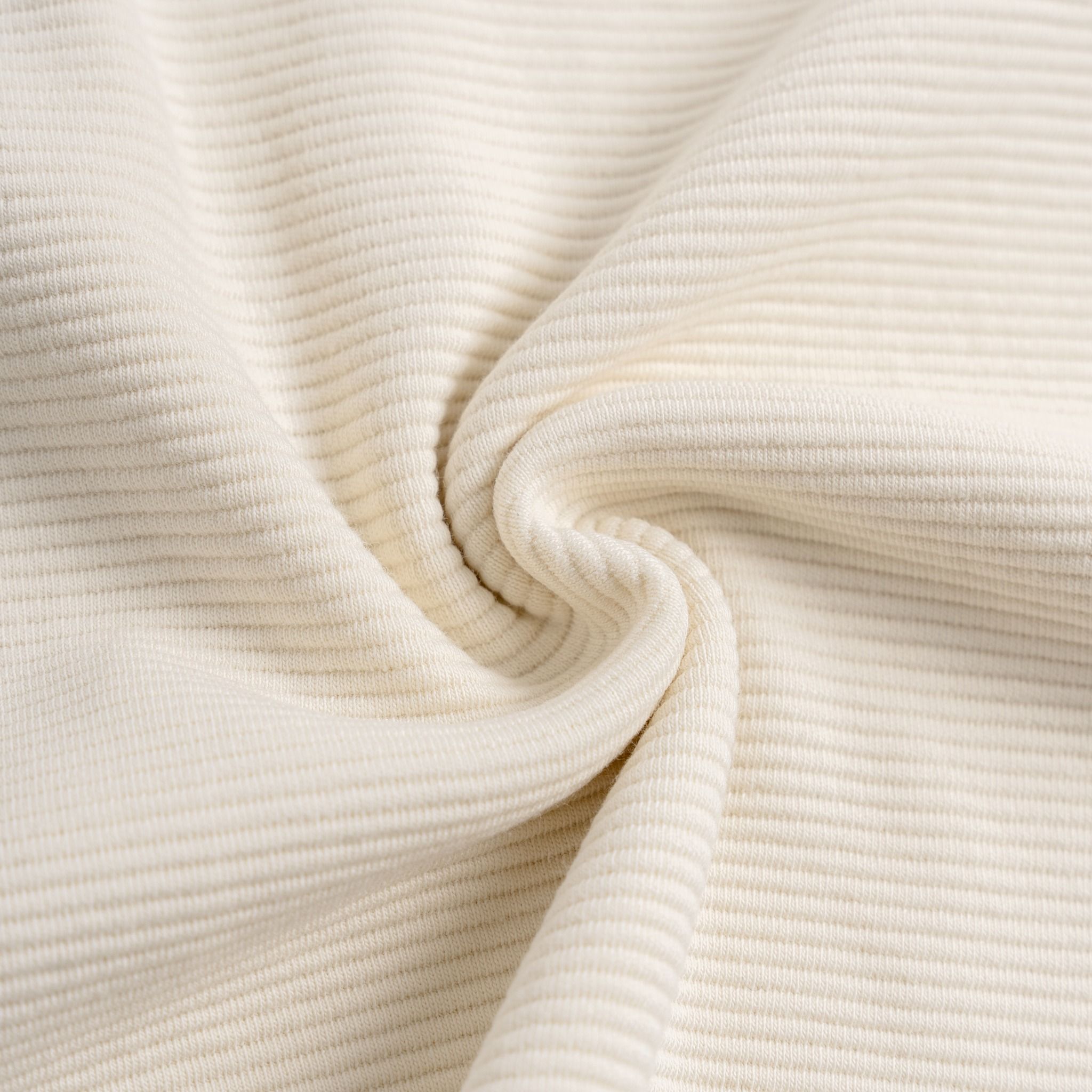 Áo Thun Polo By Cotton Gân Trắng Fox