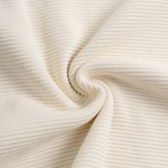 Áo Thun Polo By Cotton Gân Trắng Fox