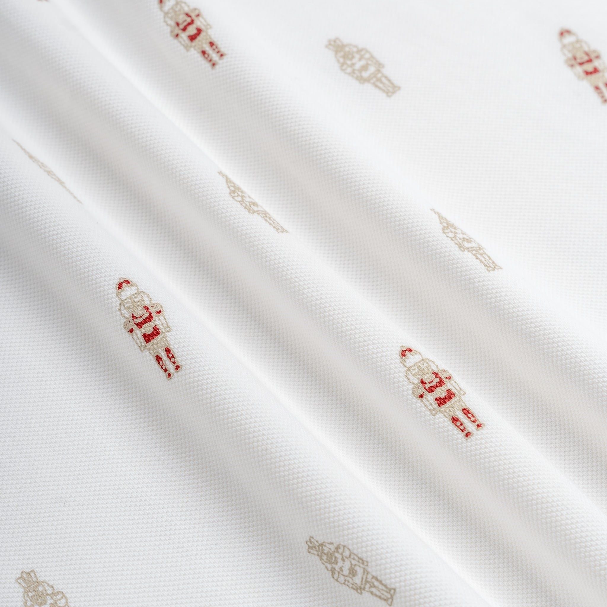 Áo Thun Polo By Cotton Pique 2.0 In Icon Nutcracker