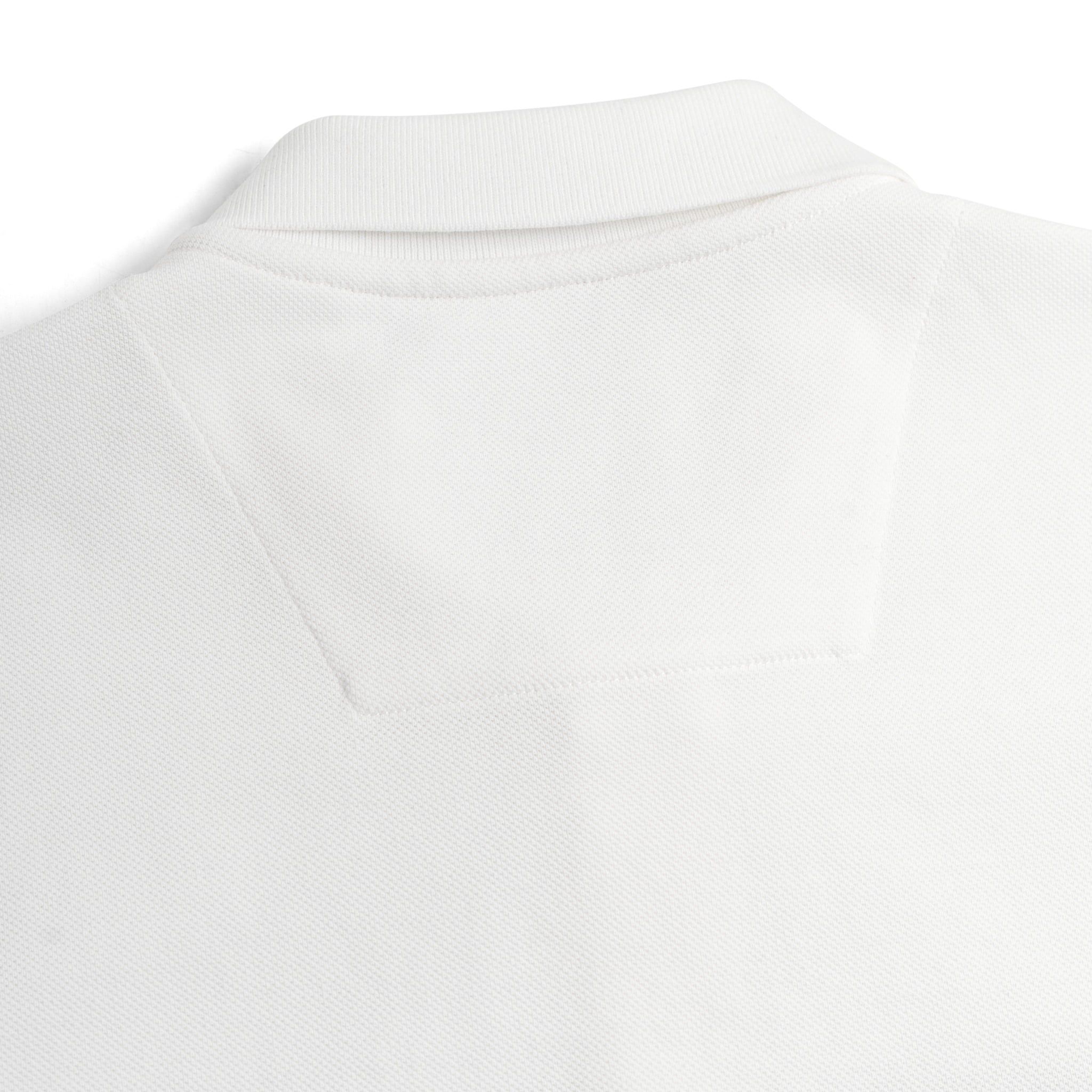 Áo Thun Polo By Cotton Pique 2.0 In Logo Sọc Ngực