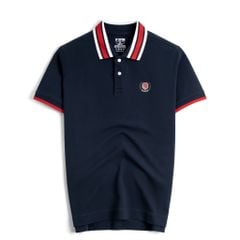 Áo Thun Polo By Cotton Pique 2.0 In B