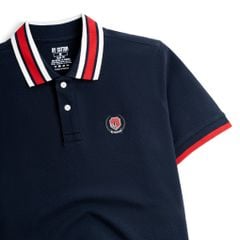 Áo Thun Polo By Cotton Pique 2.0 In B