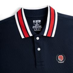 Áo Thun Polo By Cotton Pique 2.0 In B