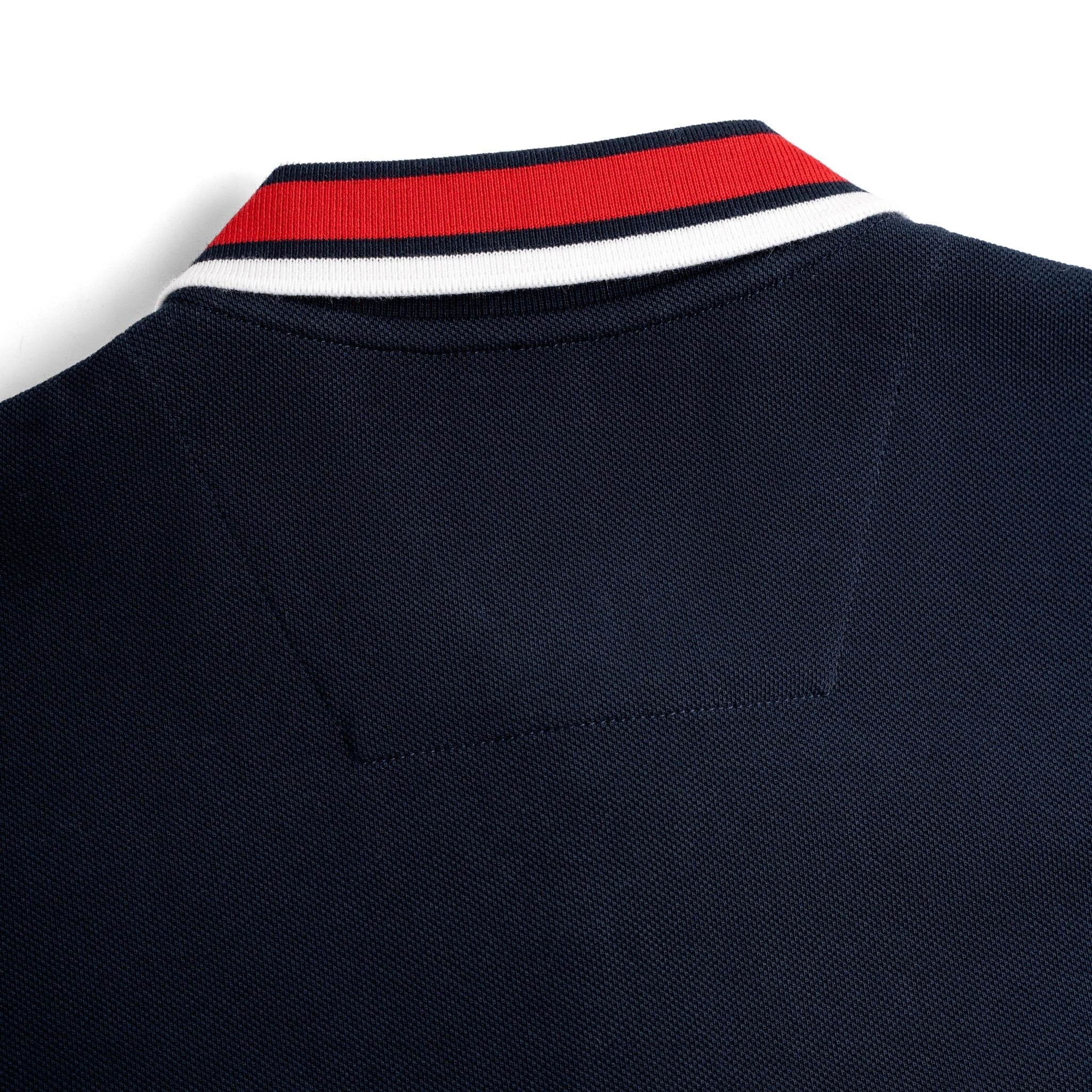 Áo Thun Polo By Cotton Pique 2.0 In B