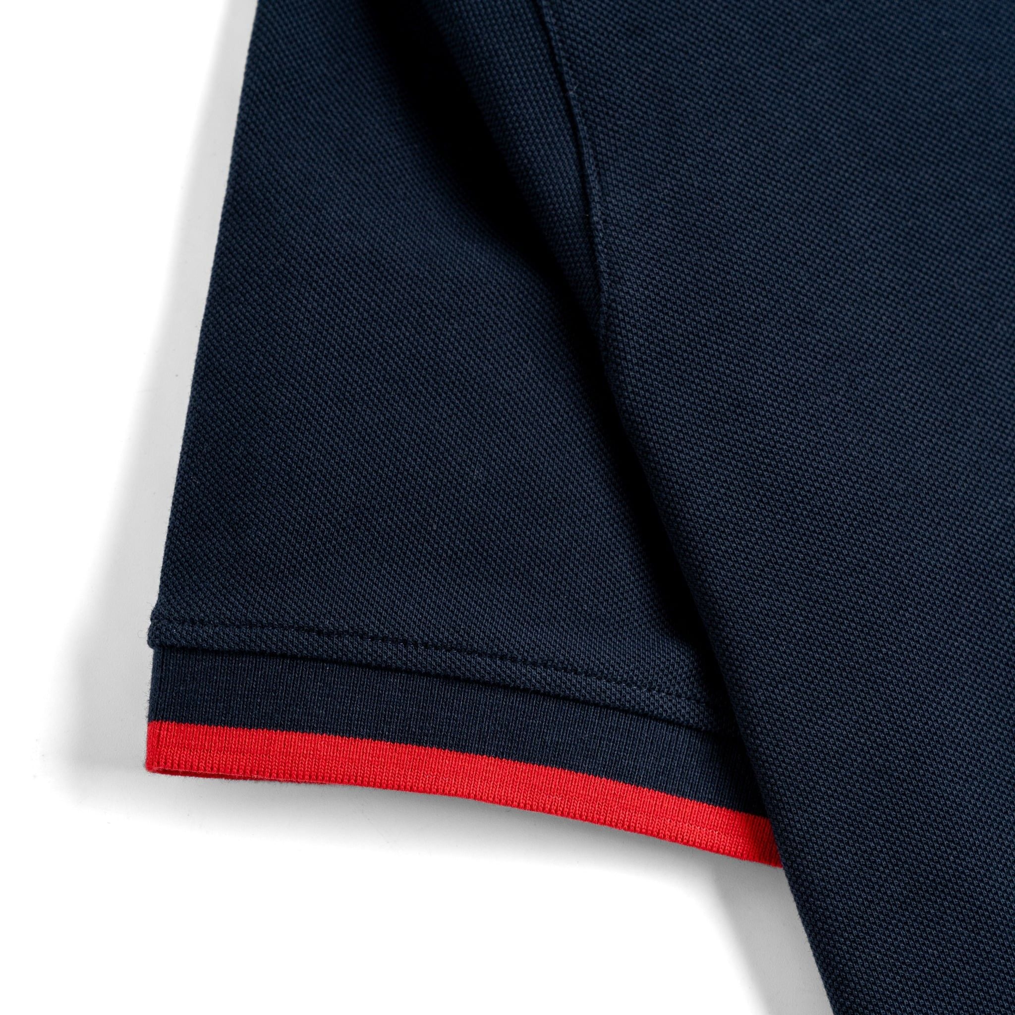 Áo Thun Polo By Cotton Pique 2.0 In B