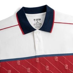 Áo Thun Polo By Cotton Pique 2.0 In Sọc Ngực