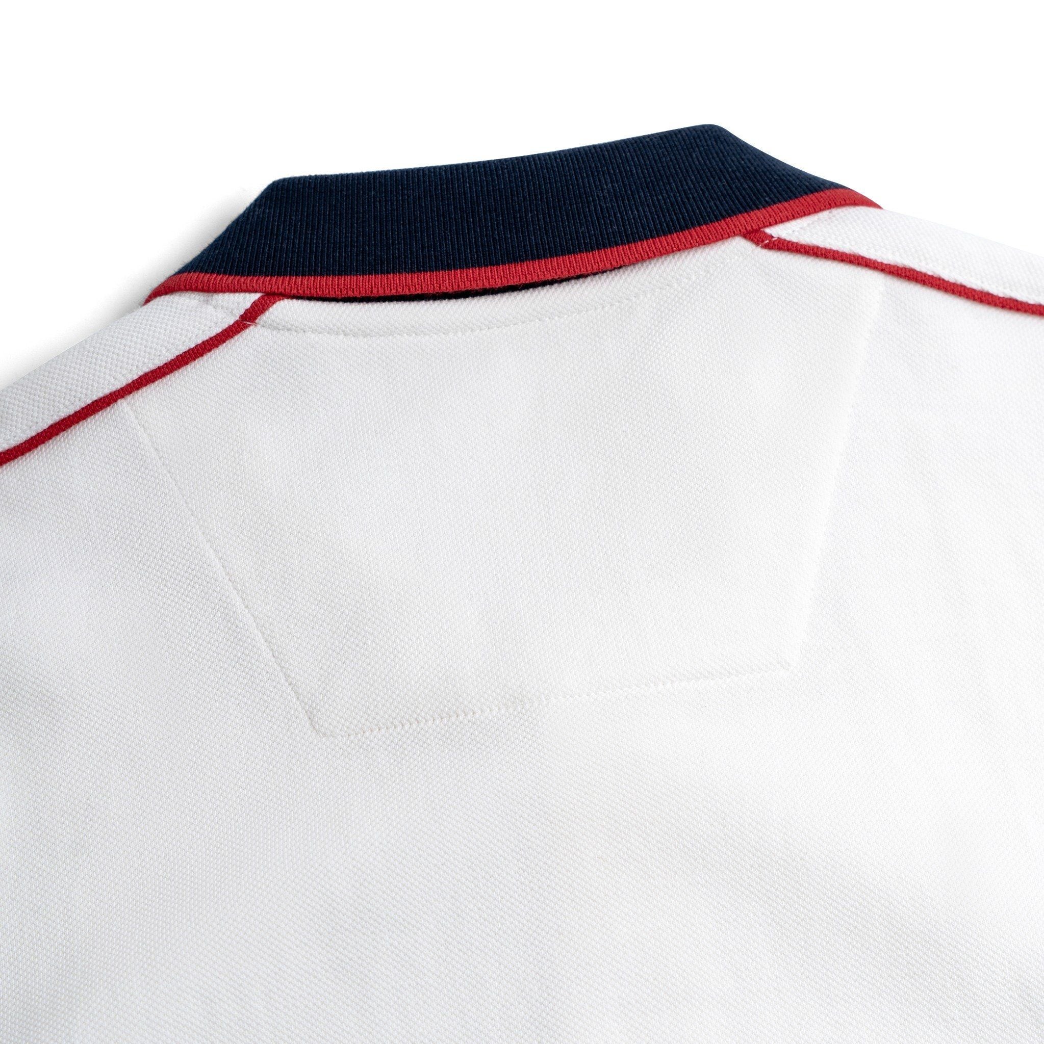 Áo Thun Polo By Cotton Pique 2.0 In Sọc Ngực