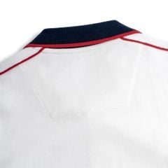 Áo Thun Polo By Cotton Pique 2.0 In Sọc Ngực