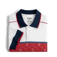 Áo Thun Polo By Cotton Pique 2.0 In Sọc Ngực