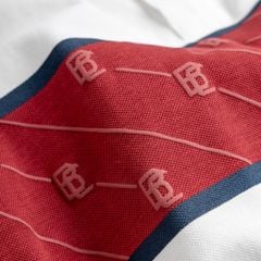 Áo Thun Polo By Cotton Pique 2.0 In Sọc Ngực