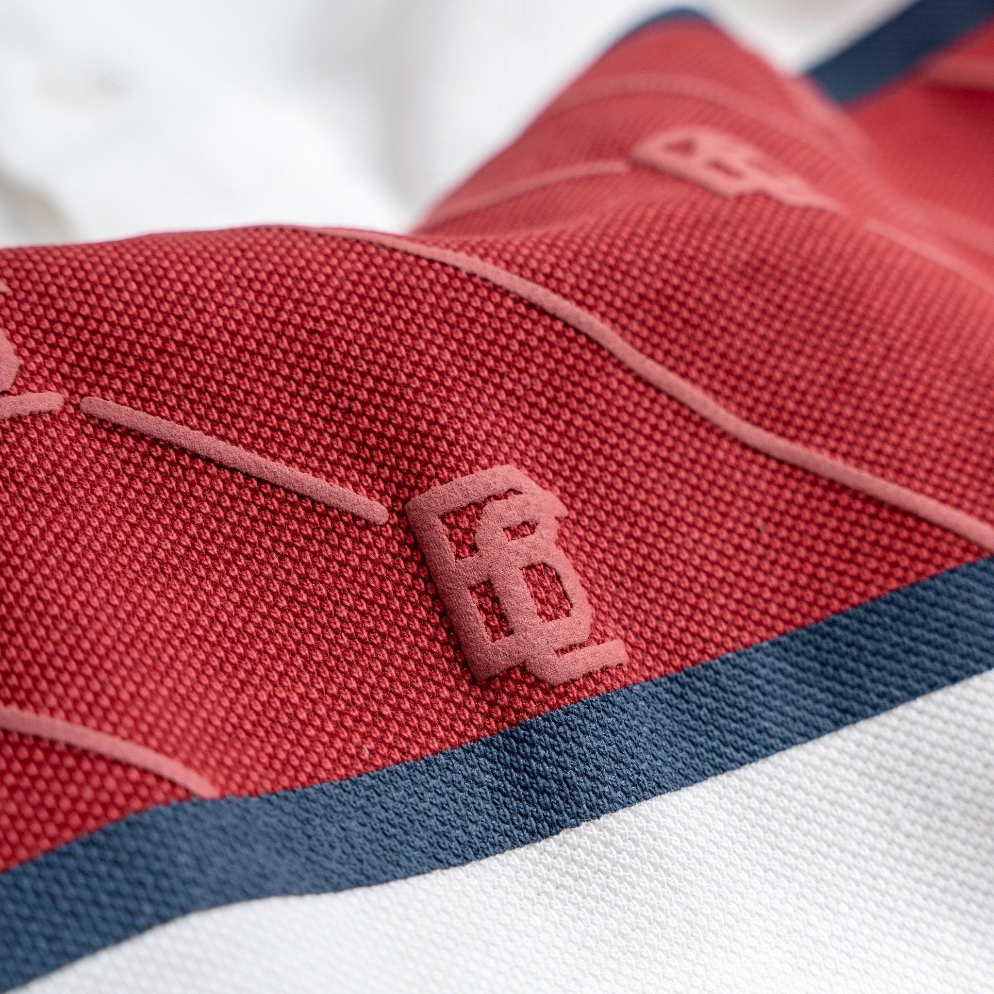 Áo Thun Polo By Cotton Pique 2.0 In Sọc Ngực